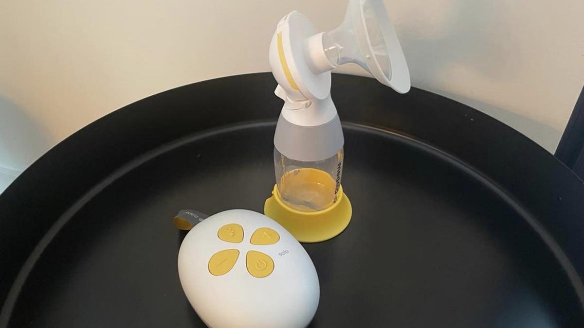 Test: Bästa bröstpump 2023