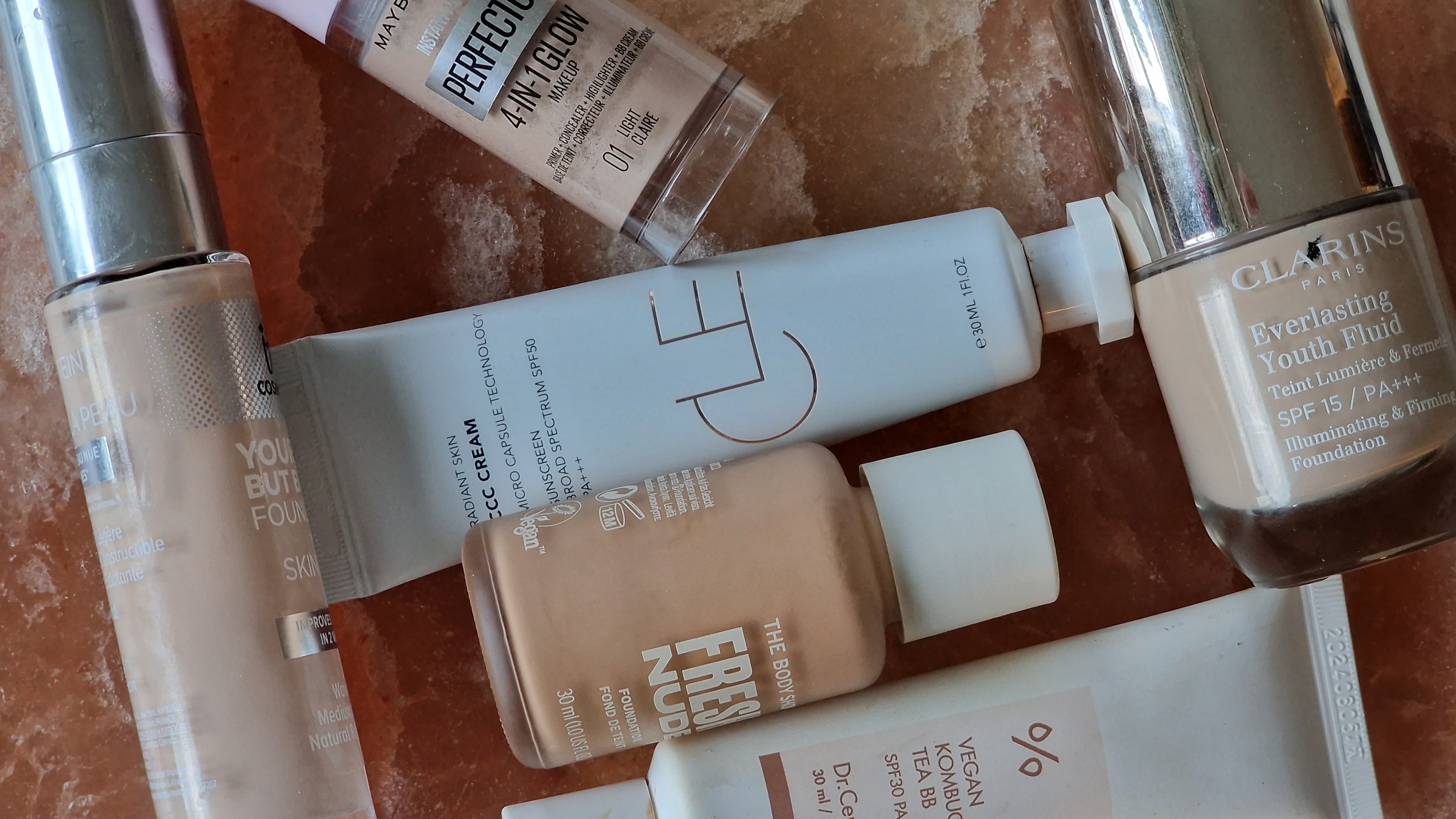 Test: Bästa foundation 2023