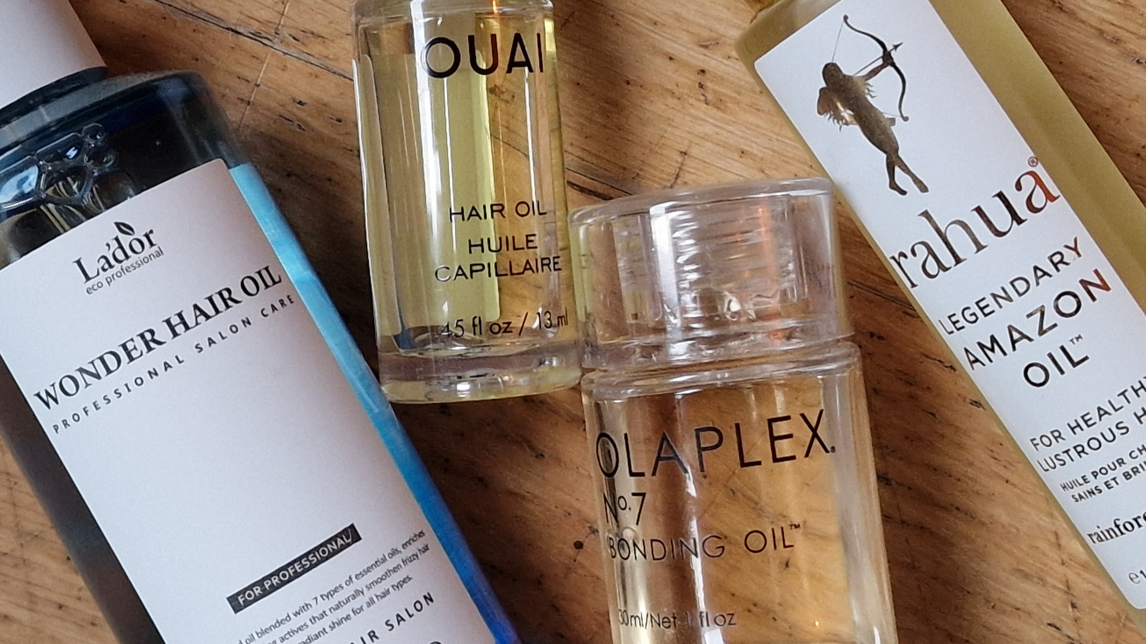 Test: Bästa hårolja 2023