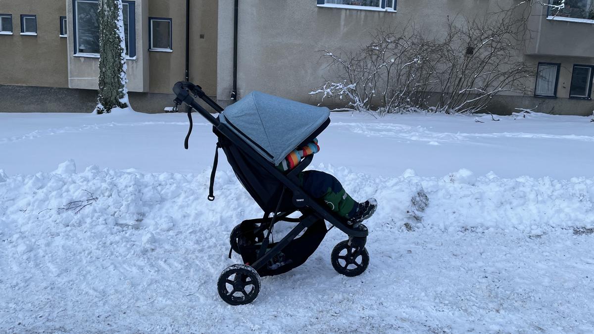 Test: Bästa sulky 2023