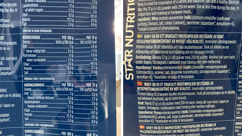 Test, Artikel eller Guide